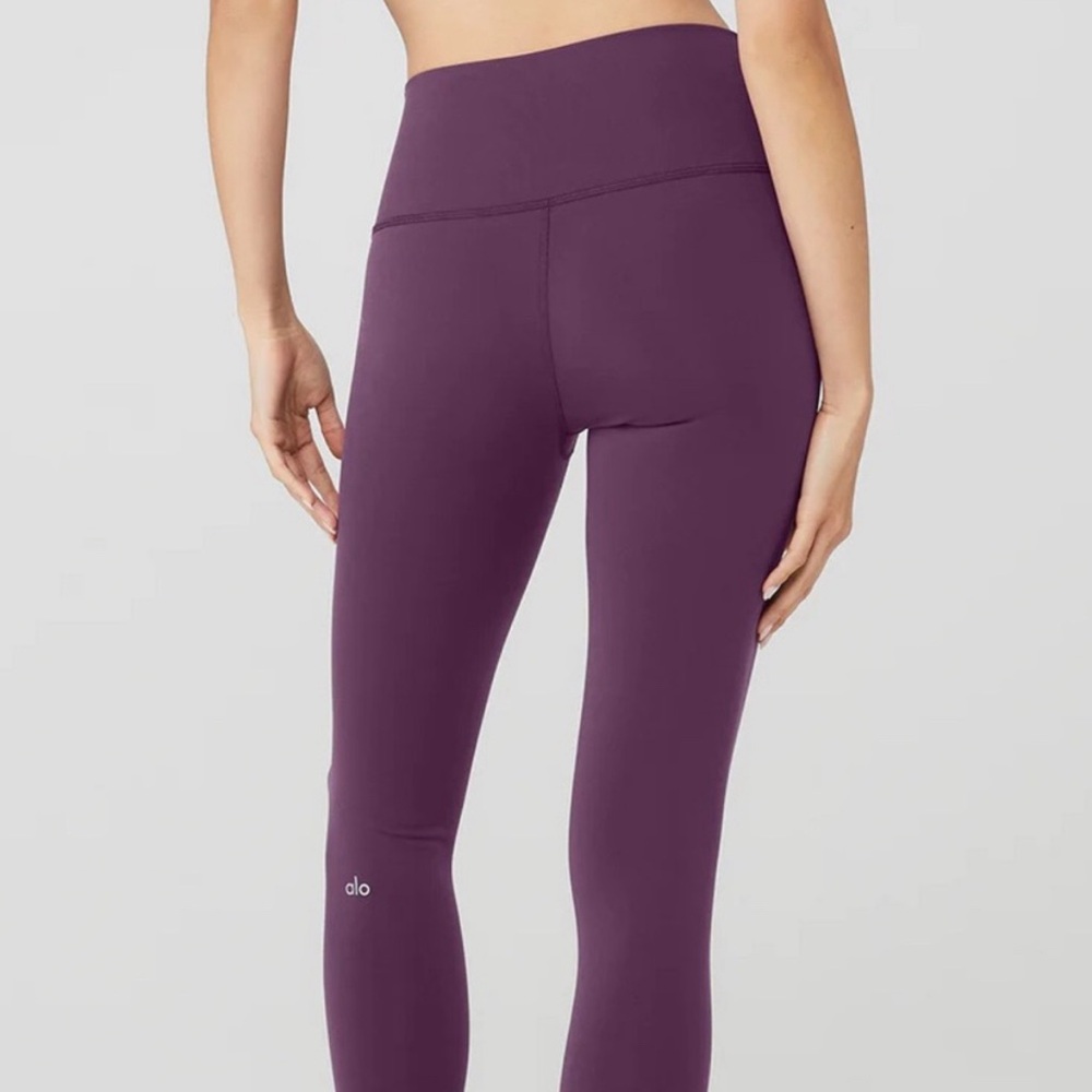 Alo Airlift High Waist Capris